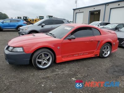 1999 FORD MUSTANG 1FAFP4049XF235509 - główne zdjęcie licytacji z USA - miniatura