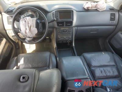 Zdjęcie 8 z 13 samochodu: 2008 HONDA PILOT EXL VIN:5FNYF18778B033812 - miniatura