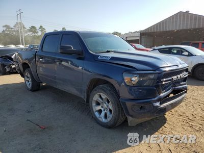 Czwarte zdjęcie samochodu z boku: 2024 RAM 1500 TRADESMAN VIN:1C6SRFGT4RN116309 - miniatura