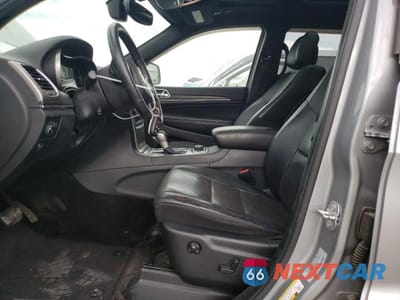 Zdjęcie 7 z 13 samochodu: 2018 JEEP GRAND CHEROKEE LIMITED VIN:1C4RJFBG3JC129299 - miniatura