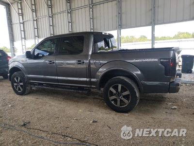 Drugie zdjęcie samochodu z przodu: 2017 FORD F150 SUPERCREW VIN:1FTEW1EF9HFB71331 - miniatura