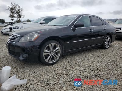 2008 INFINITI M35 BASE JNKAY01E18M601881 - główne zdjęcie licytacji z USA - miniatura