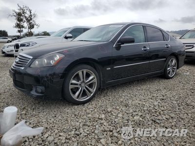 2008 INFINITI M35 BASE JNKAY01E18M601881 - główne zdjęcie licytacji z USA - miniatura