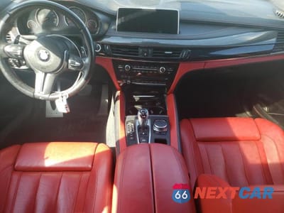 Zdjęcie 8 z 14 samochodu: 2018 BMW X6 M VIN:5YMKW8C51J0Y74606 - miniatura