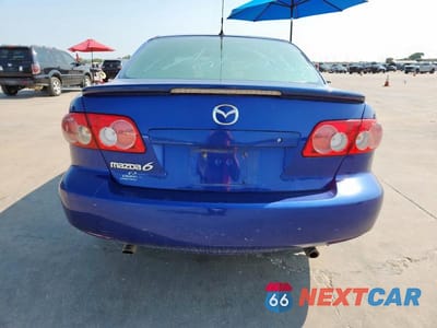 Zdjęcie 6 z 12 samochodu: 2005 MAZDA 6 S VIN:1YVHP80D555M71212 - miniatura