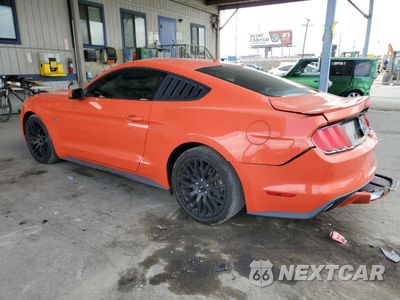 Drugie zdjęcie samochodu z przodu: 2015 FORD MUSTANG GT VIN:1FA6P8CF8F5342866 - miniatura