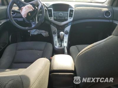 Zdjęcie 8 z 13 samochodu: 2012 CHEVROLET CRUZE ECO VIN:1G1PJ5SC6C7237967 - miniatura