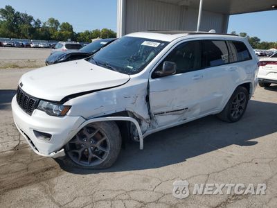 2021 JEEP GRAND CHEROKEE LIMITED 1C4RJFBG8MC632847 - główne zdjęcie licytacji z USA - miniatura