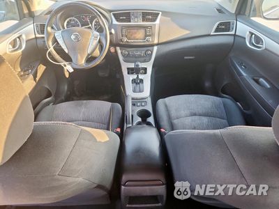 Zdjęcie 8 z 14 samochodu: 2015 NISSAN SENTRA S VIN:3N1AB7APXFY331205 - miniatura