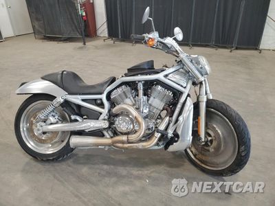 2003 HARLEY-DAVIDSON VRSCA 1HD1HAZ173K436841 - główne zdjęcie licytacji z USA - miniatura