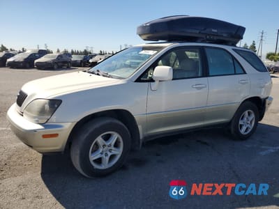 2000 LEXUS RX 300 JT6HF10U6Y0104912 - główne zdjęcie licytacji z USA - miniatura