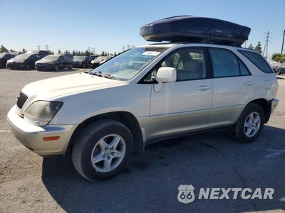 2000 LEXUS RX 300 JT6HF10U6Y0104912 - główne zdjęcie licytacji z USA - miniatura