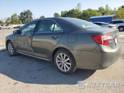 Drugie zdjęcie samochodu z przodu: 2013 TOYOTA CAMRY L VIN:4T1BF1FK3DU704452 - miniatura