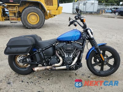 2024 HARLEY-DAVIDSON FXBBS 1HD1YYK14RB024271 - główne zdjęcie licytacji z USA - miniatura