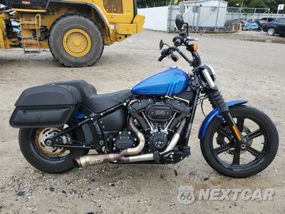 2024 HARLEY-DAVIDSON FXBBS 1HD1YYK14RB024271 - główne zdjęcie licytacji z USA - miniatura