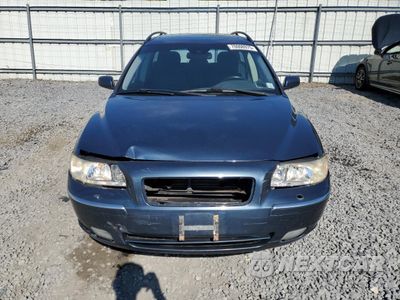 Piąte zdjęcie samochodu w środku: 2005 VOLVO V70 FWD VIN:YV1SW592452482163 - miniatura