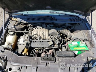 Zdjęcie 11 z 12 samochodu: 1996 FORD TAURUS GL VIN:1FALP52U9TA247169 - miniatura
