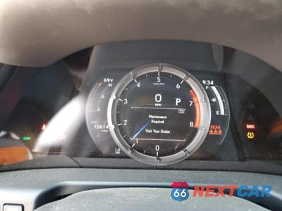 Zdjęcie 9 z 12 samochodu: 2022 LEXUS ES 350 F SPORT VIN:58AGZ1B11NU122435 - miniatura