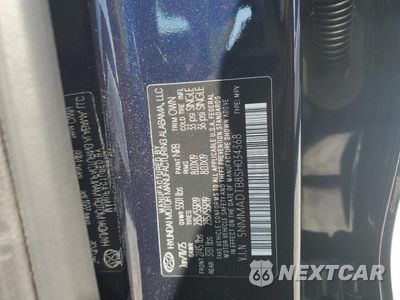 Zdjęcie 13 z 13 samochodu: 2025 GENESIS GV70 BASE VIN:5NMMADTB8SH034368 - miniatura