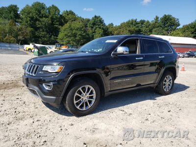 2015 JEEP GRAND CHEROKEE LIMITED 1C4RJFBGXFC943358 - główne zdjęcie licytacji z USA - miniatura