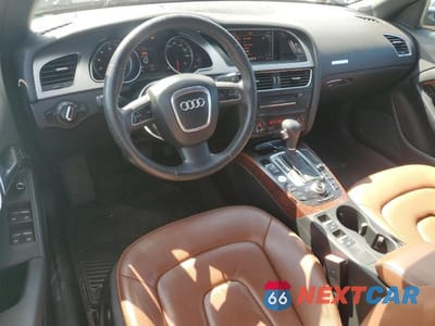 Zdjęcie 8 z 12 samochodu: 2012 AUDI A5 PREMIUM PLUS VIN:WAULFAFH9CN001067 - miniatura