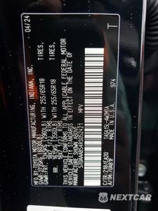 Zdjęcie 13 z 16 samochodu: 2024 TOYOTA GRAND HIGHLANDER XLE VIN:5TDAAAB54RS052421 - miniatura