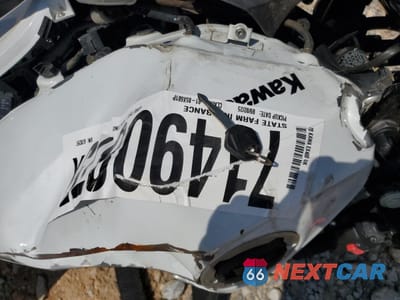 Zdjęcie 8 z 10 samochodu: 2020 KAWASAKI EX400 VIN:JKAEXKG14LDA70297 - miniatura