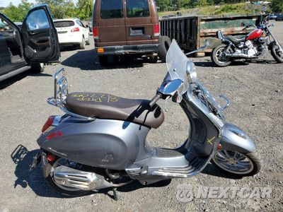 2023 VESPA PRIMAVERA/SPRINT 50 ZAPCA06B0P5108326 - główne zdjęcie licytacji z USA - miniatura