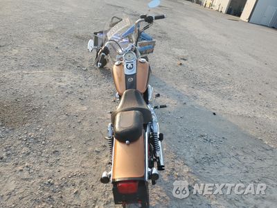 Zdjęcie 6 z 9 samochodu: 2008 HARLEY-DAVIDSON FXDWG 105TH ANNIVERSARY EDITION VIN:1HD1GP4458K307622 - miniatura