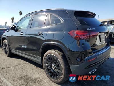 Drugie zdjęcie samochodu z przodu: 2025 MERCEDES-BENZ GLA 250 VIN:W1N4N4GB5SJ667752 - miniatura