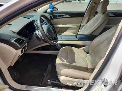 Zdjęcie 7 z 12 samochodu: 2017 LINCOLN MKZ HYBRID RESERVE VIN:3LN6L5MU9HR613124 - miniatura
