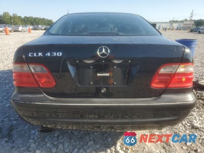 Zdjęcie 6 z 15 samochodu: 1999 MERCEDES-BENZ CLK 430 VIN:WDBLJ70G9XF056265 - miniatura