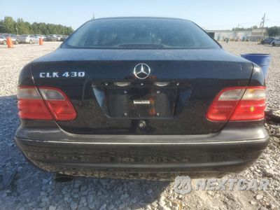 Zdjęcie 6 z 15 samochodu: 1999 MERCEDES-BENZ CLK 430 VIN:WDBLJ70G9XF056265 - miniatura