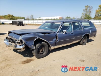 1983 CHEVROLET CAPRICE CLASSIC 2G1AN35H0D1277417 - główne zdjęcie licytacji z USA - miniatura