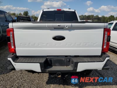 Zdjęcie 6 z 13 samochodu: 2024 FORD F350 SUPER DUTY VIN:1FT8W3BM0RED81223 - miniatura