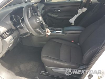 Zdjęcie 7 z 12 samochodu: 2023 NISSAN SENTRA SV VIN:3N1AB8CV1PY293432 - miniatura