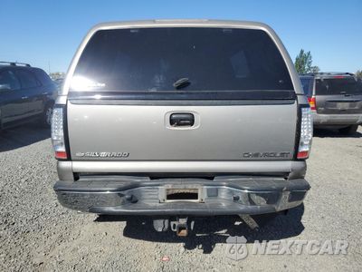 Zdjęcie 6 z 12 samochodu: 2003 CHEVROLET SILVERADO K2500 HEAVY DUTY VIN:1GCHK29183E141586 - miniatura