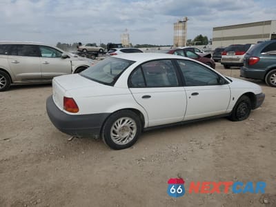 Trzecie zdjęcie samochodu z tyłu: 1998 SATURN SL VIN:1G8ZF5283WZ186380 - miniatura