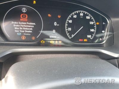 Zdjęcie 9 z 12 samochodu: 2020 HONDA ACCORD SPORT VIN:1HGCV1F35LA141815 - miniatura