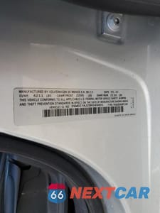 Zdjęcie 12 z 12 samochodu: 2011 VOLKSWAGEN JETTA SE VIN:3VWDZ7AJ2BM349455 - miniatura