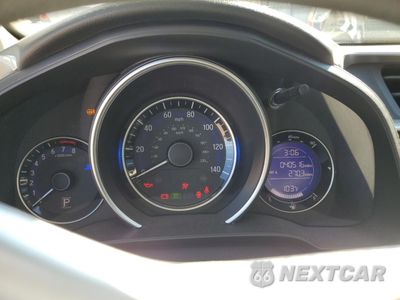 Zdjęcie 9 z 12 samochodu: 2019 HONDA FIT LX VIN:3HGGK5H48KM713548 - miniatura