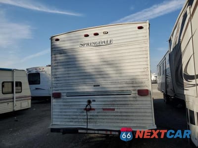 Zdjęcie 8 z 10 samochodu: 2003 KEYSTONE SPRINGDALE VIN:4YDT2682X33105743 - miniatura