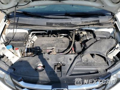 Zdjęcie 12 z 15 samochodu: 2016 HONDA ODYSSEY EXL VIN:5FNRL5H65GB124877 - miniatura