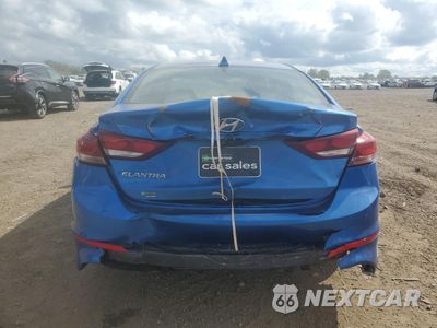 Zdjęcie 6 z 15 samochodu: 2018 HYUNDAI ELANTRA SEL VIN:5NPD84LF1JH217787 - miniatura