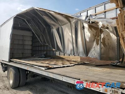 Zdjęcie 6 z 10 samochodu: 2019 INTERNATIONAL MV607 BOX TRUCK VIN:3HAEUMML2KL347305 - miniatura