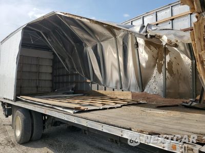 Zdjęcie 6 z 10 samochodu: 2019 INTERNATIONAL MV607 BOX TRUCK VIN:3HAEUMML2KL347305 - miniatura