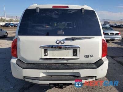 Zdjęcie 6 z 14 samochodu: 2007 INFINITI QX56 VIN:5N3AA08C37N806575 - miniatura