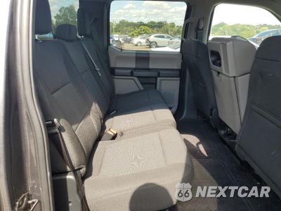 Zdjęcie 10 z 13 samochodu: 2017 FORD F150 SUPERCREW VIN:1FTEW1EP4HFA64874 - miniatura