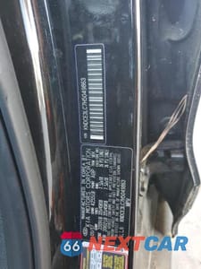 Zdjęcie 13 z 13 samochodu: 2017 KIA NIRO EX TOURING VIN:KNDCE3LC7H5049863 - miniatura