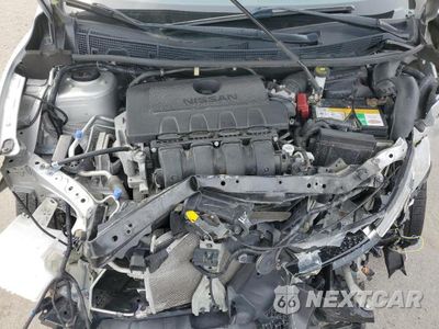 Zdjęcie 11 z 13 samochodu: 2019 NISS SENTRA VIN:3N1AB7AP6KY372165 - miniatura